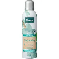 Kneipp® Duschschaum Minze-Eukalyptus