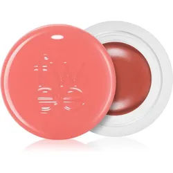 fwee Lip&Cheek Blurry Pudding Pot Getönter Lippen- und Wangenbalsam Farbton CR01 Dear (Bestie Moment) 5 g