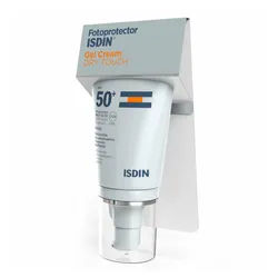 Isdin Sonnenschutzcreme Fotoprotector Spf 50 Gel Creme Dry Touch 50ml