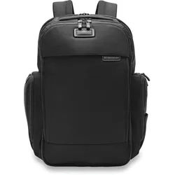 Briggs & Riley Baseline Traveler Backpack Black