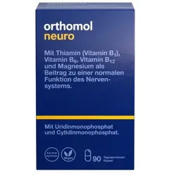 Orthomol Neuro 90 St.