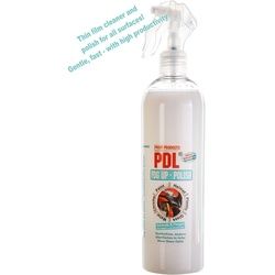 PROFI DRY LUBE PDL FOG UP Dünnschichtpolitur 500 ml, Größe 0-5l