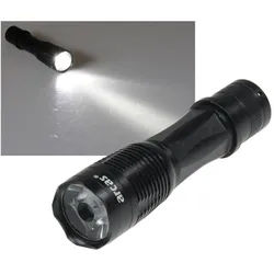ADA LED-Taschenlampe ARCAS 1W 100lm, LxØ 95x25mm, inkl. Batterie