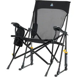GCI Breeze Rocker Campingstuhl - STK - black