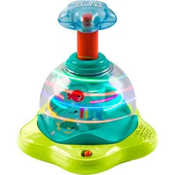 Bright Starts Kreisel Press & Glow SpinnerTM, mit Licht und Sound bunt