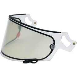 Arai VAS-V Dual Pane Race Visier, transparent
