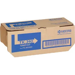 Kyocera Lasertoner TK-340 schwarz 12.000 Seiten