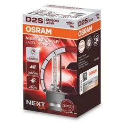 Glühlampe, Fernscheinwerfer XENARC® NIGHT BREAKER® LASER OSRAM 66240XNN, 1 Stück
