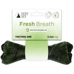PEPE VET Funktionsknochen Fresh Breath (frischer Atem) 70g