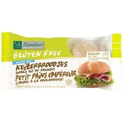 Damhert Brötchen Laktose- und Glutenfrei