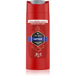 Old Spice Captain Duschgel für Herren 90 ml