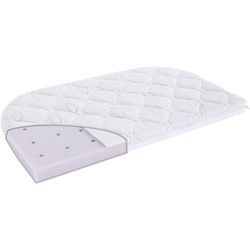 Kindermatratze Babymatratze Beistellbett Brise Light 80 x 42 cm, Träumeland