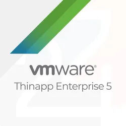 VMware Thinapp Enterprise 5