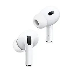 Apple Pro 2 AirPods Active Noise Cancelling Weiß