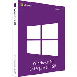 Microsoft Windows 10 Enterprise 2016 LTSB