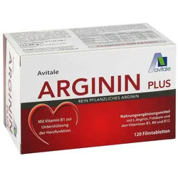 Avitale Arginin Plus