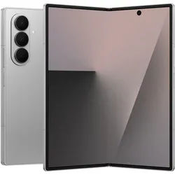 Samsung Galaxy Z Fold7 256GB Silver Shadow EU 20,31cm (8,0") OLED Display, Android 16, Triple-Kamera, Faltbar