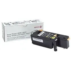 Xerox Toner »106R02758« gelb gelb