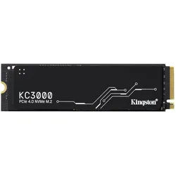 Kingston Technology 4096G KC3000 M.2 2280 NVMe SSD