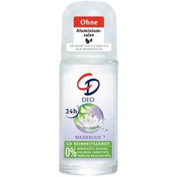 CD Deo Roll-On Wasserlilie 50 ml