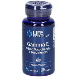 Life Extension® Gamma E Gemischte Tocopherole & Tocotrienole