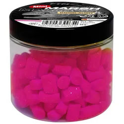 Fishing Tackle Max Kunstköder FTM Marshmallow Knoblauch Mini schwimmend 35 g Weiß
