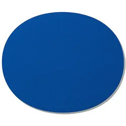 Sitzauflage Panton Chair Hey-Sign blau, Designer Bernadette Ehmanns, 0.5x39x32 cm