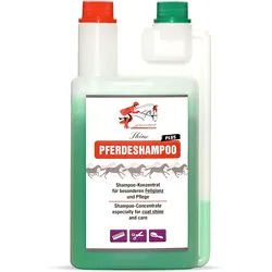 Silberkraft Pferdeshampoo Plus Shampoo 1000 ml