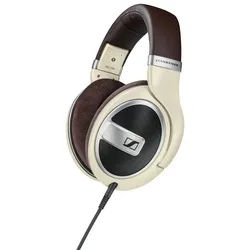 Sennheiser HD 599 Over-Ear-Kopfhörer (Sennheiser Wandlertechnologie, Kabelgebunden) weiß