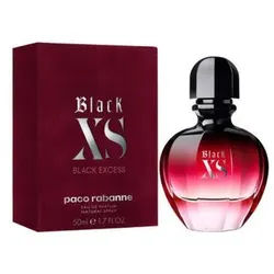 RABANNE Körperpflegeduft Paco Black XS für Sie Eau De Parfum Spray 50ml