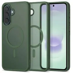 Magmat MagSafe Case for Samsung Galaxy A36 / A56 / A37 5G - Matte Green