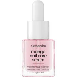 alessandro Spa mango nail care serum