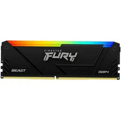 KINGSTON Arbeitsspeicher Fury Beast RGB KF432C16BB2A 1x 32GB