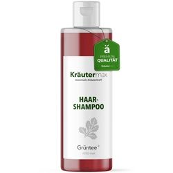 Kräutermax Haarshampoo Grüntee plus Shampoo 250 ml