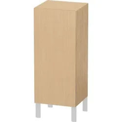 Duravit L-Cube Halbhochschrank Natur Eiche Matt 250x200x600 mm - LC1189L3030 LC1189L3030