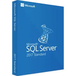 Microsoft SQL Server 2017 Standard | ESD | Vollversion