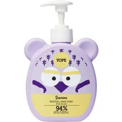 Yope Natural Hand Soap Jasmine for Kids Flüssigseife 400 ml Unisex