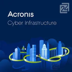 Acronis Cyber Infrastructure