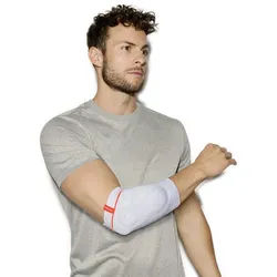 SPORLASTIC Armbandage Sporlastic Epidyn Ellenbogenbandage weiß M