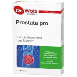 Prostata Pro Doktor wolz Kapseln