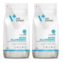 VETEXPERT Veterinary Diet Dog Hypoallergenes Insekt 2x12kg