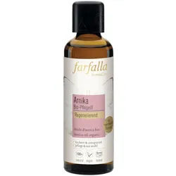 Farfalla Arnika Bio-Pflege√∂l √ñl 75 ml Unisex