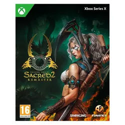 Sacred 2 Remaster - Microsoft Xbox Series X - RPG - PEGI 16