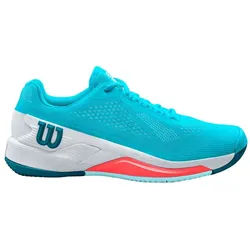 Wilson Rush Pro 4.0 Ac - Allcourt Tennisschuh Tennisschuh blau 36 EU