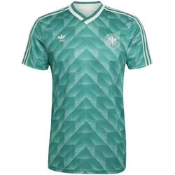 adidas Herren DFB Away Trikot 1990 Away Jersey KD3999 S - Power Green - S