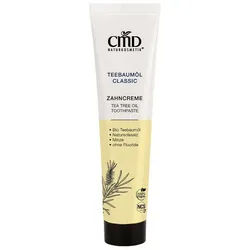 CMD Naturkosmetik Zahnpasta Teebaumöl - Zahncreme 75ml