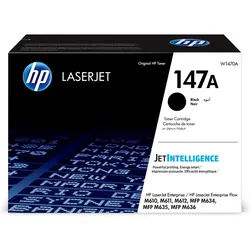 HP 147A (W1470A) - Schwarz - Toner