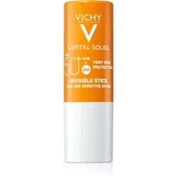 Vichy Capital Soleil Idéal Soleil Schutzstäbchen für empfindliche Bereiche SPF 50+ 9 g