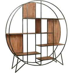 Landscape Regal rund SPRING