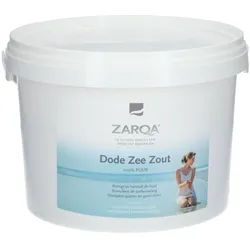 Zarqa® Totes Meeressalz